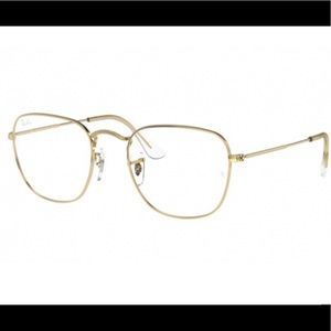 RAY-BAN Glass in Gold